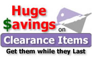 Wholesale Clearance Sale